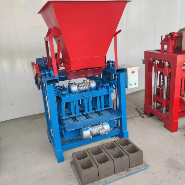 Low Compact Brick Making Machine Featuring Quality Assurance for Small-Scale Stone Brick Enterprises — image 6