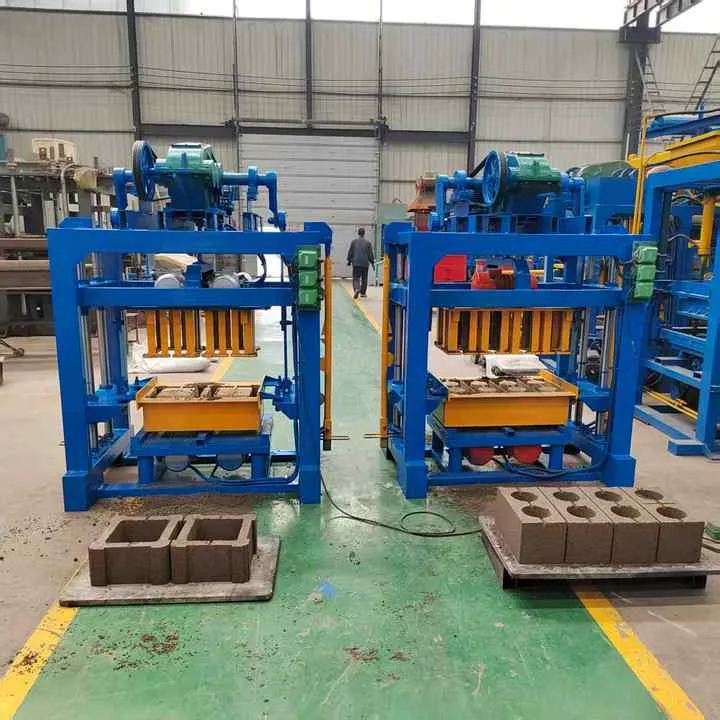 Low Compact Brick Making Machine Featuring Quality Assurance for Small-Scale Stone Brick Enterprises — image 7