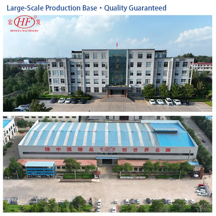 Hongfa QT4-15S Cost-effective Paver Block Making Machine for Standard Brick Factories Over 2000 square Meters — image 6