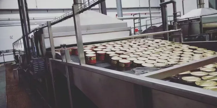 Industrial Tomato Sauce Ketchup Processing Making Machine Tomato Paste Production Line for — image 6