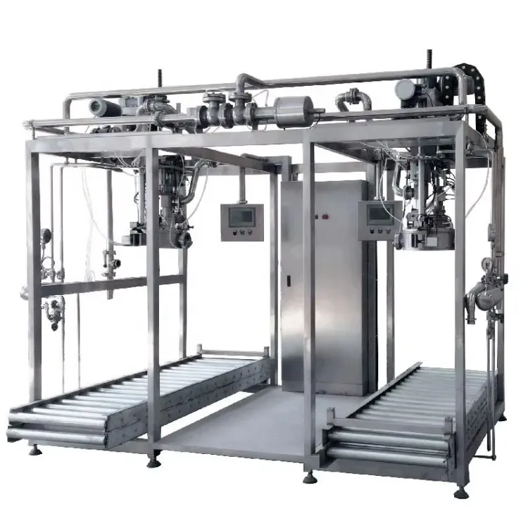 Automatic Tomato Paste Production Line for Food — image 2