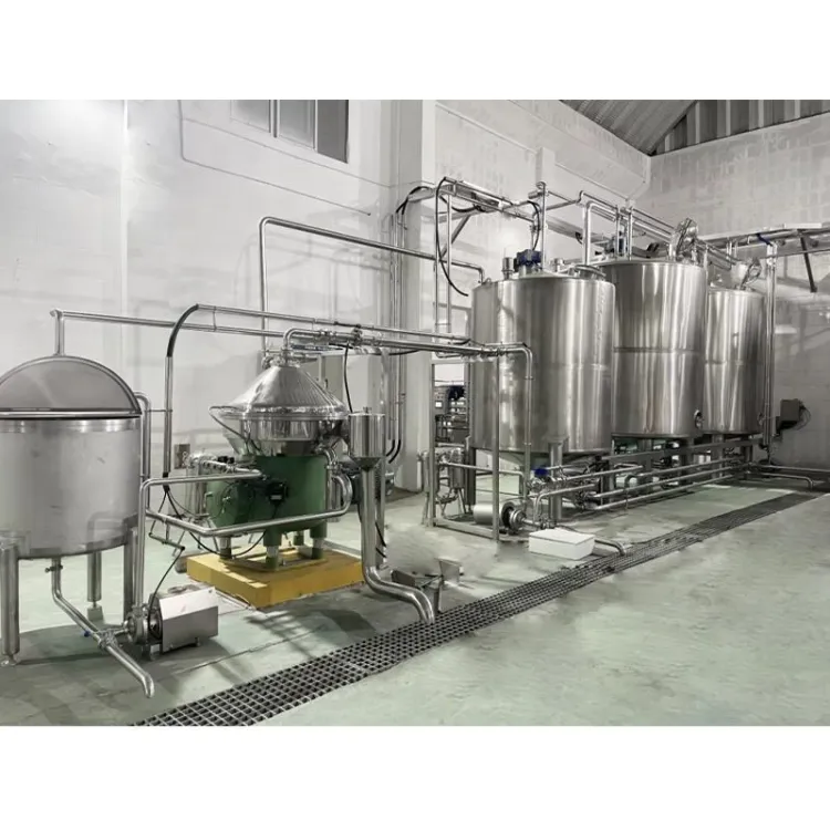 Automatic Tomato Paste Production Line for Food — image 6