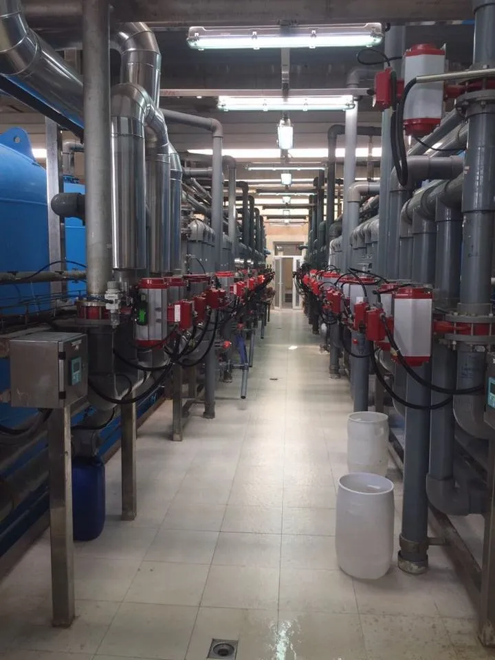 30TPD Cassava to Sorbitol Production Line Solution Food Processing Line — image 1