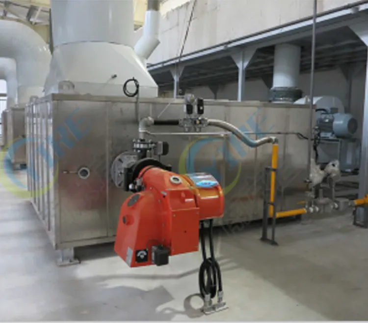 30TPD Cassava to Sorbitol Production Line Solution Food Processing Line — image 2