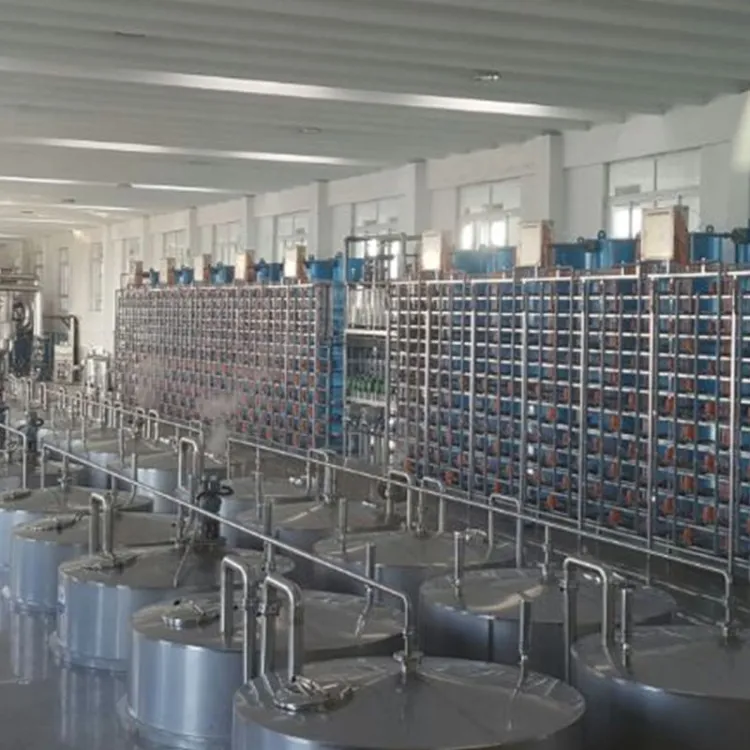30TPD Cassava to Sorbitol Production Line Solution Food Processing Line — image 5