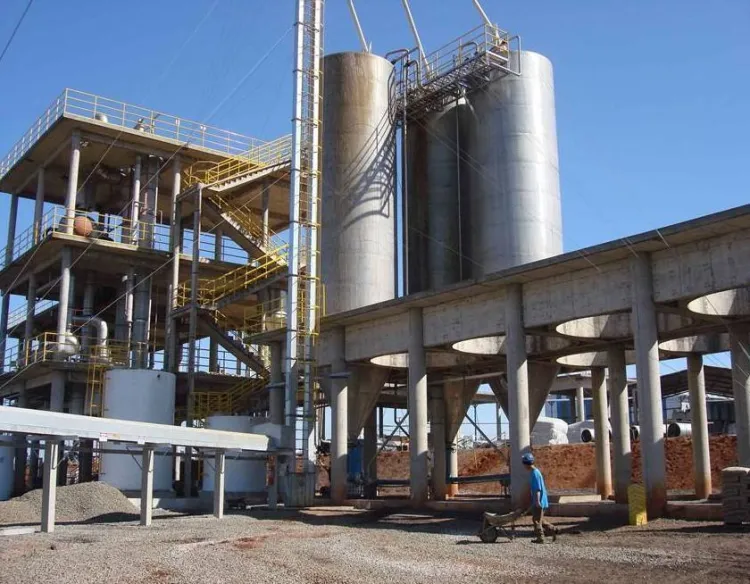30TPD Cassava to Sorbitol Production Line Solution Food Processing Line — image 6