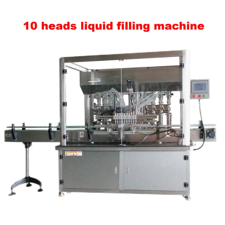 Automatic Liquid Filling Machine Capping Machine Labeling Machine Coconut Water Filling Machine Liquid Filling Packaging Line — image 2