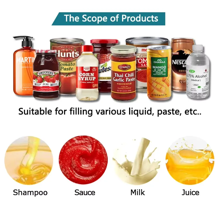 Automatic Liquid Filling Machine Capping Machine Labeling Machine Coconut Water Filling Machine Liquid Filling Packaging Line — image 4