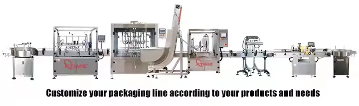 Automatic Liquid Filling Machine Capping Machine Labeling Machine Coconut Water Filling Machine Liquid Filling Packaging Line — image 7