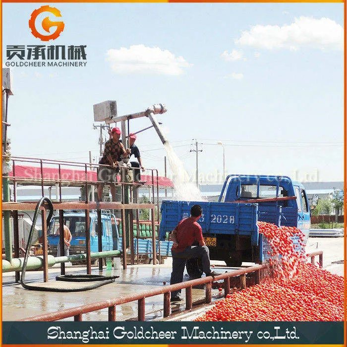 Automatic Small Tomato Paste Production Line Tomato Paste Production Line Making Machinery — image 5