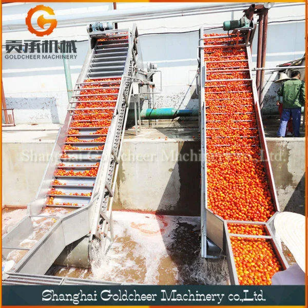 Automatic Small Tomato Paste Production Line Tomato Paste Production Line Making Machinery — image 6