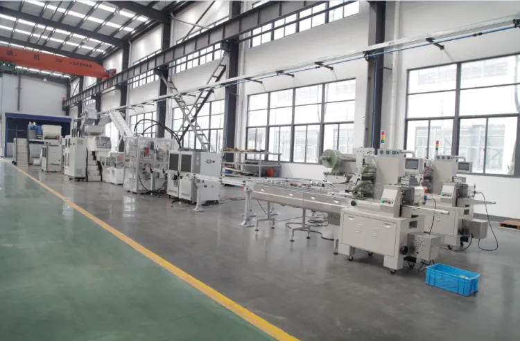 500-5000kg/h Laundry / Toilet Soap Soap Production Line for Soap Manufacturing Plant — image 3