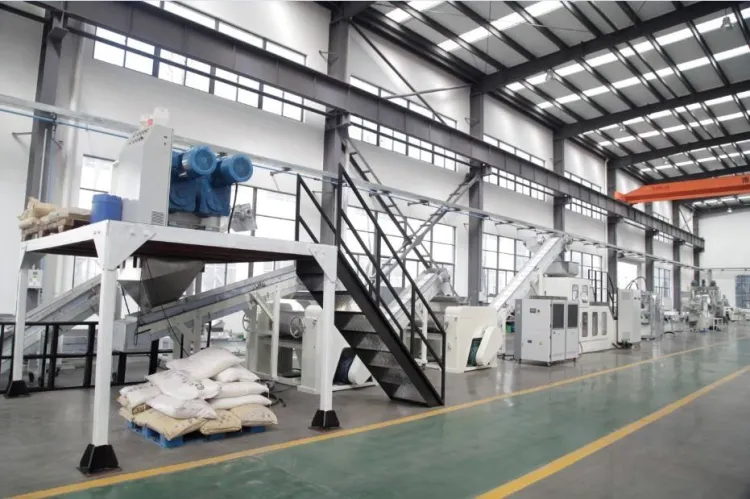 500-5000kg/h Laundry / Toilet Soap Soap Production Line for Soap Manufacturing Plant — image 4