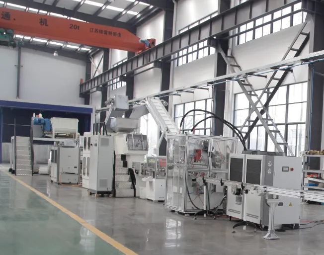 500-5000kg/h Laundry / Toilet Soap Soap Production Line for Soap Manufacturing Plant — image 5