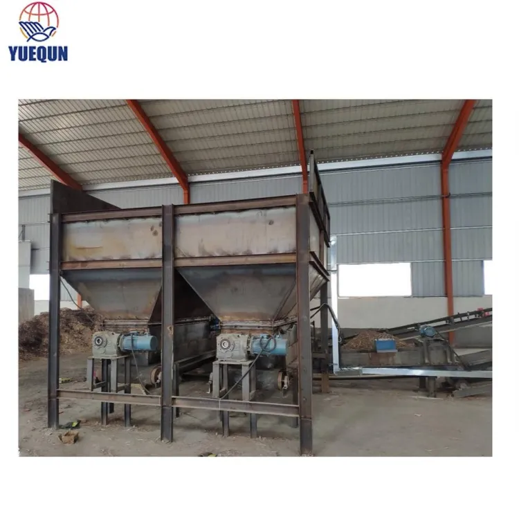 AUTO PROUDCTION LINE Particle Board Production Line 400kW Power 380V/415V Voltage 2-Year Warranty — image 3
