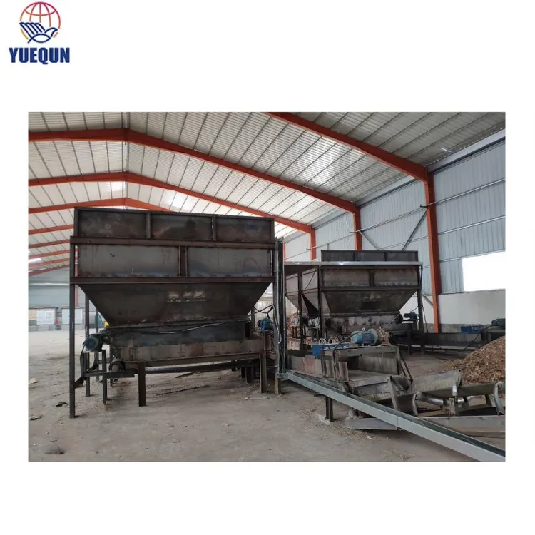 AUTO PROUDCTION LINE Particle Board Production Line 400kW Power 380V/415V Voltage 2-Year Warranty — image 4