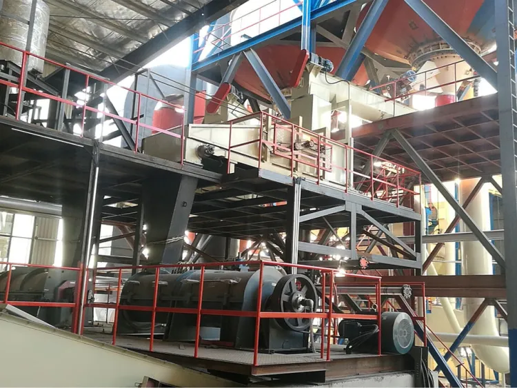 AUTO PROUDCTION LINE Particle Board Production Line 400kW Power 380V/415V Voltage 2-Year Warranty — image 5