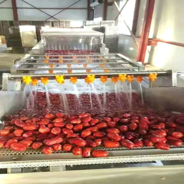 Automated Industrial Tomato Paste Washing Processing Line Pasteurizer Vegetable Fruit Jam Production — image 1