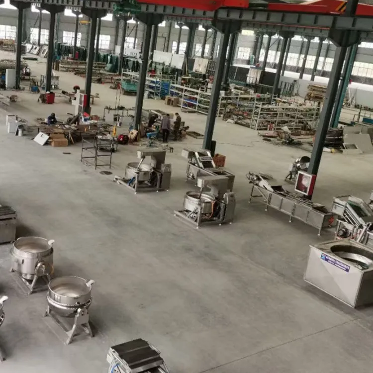 Automated Industrial Tomato Paste Washing Processing Line Pasteurizer Vegetable Fruit Jam Production — image 4