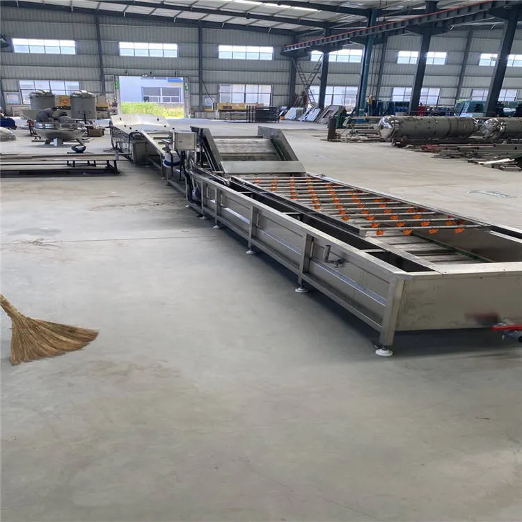 Automated Industrial Tomato Paste Washing Processing Line Pasteurizer Vegetable Fruit Jam Production — image 6