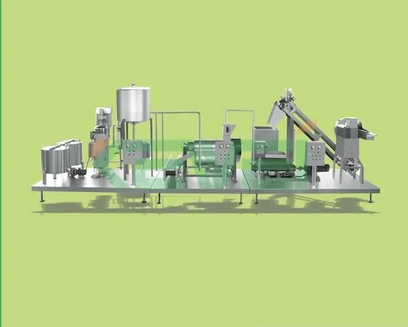 Fruit Jam Production Line / apple & Tomato Paste Processing Line — image 3