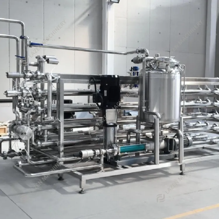 Tomato Mango Paste Puree Pulp Juice Sauce Ketchup Jam Making Machine Production Line — image 4