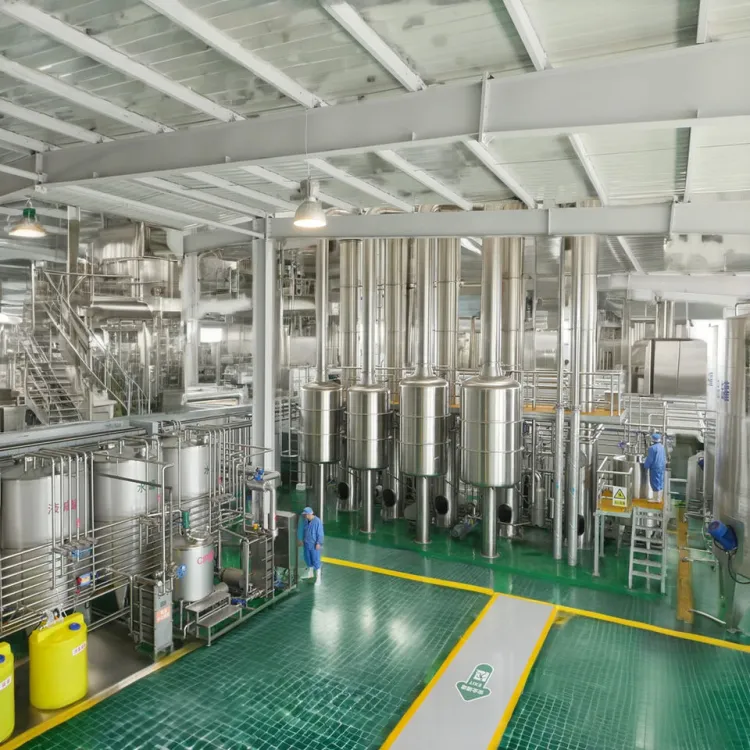 Tomato Juice Paste Production Machine Complete Processing Line — image 5
