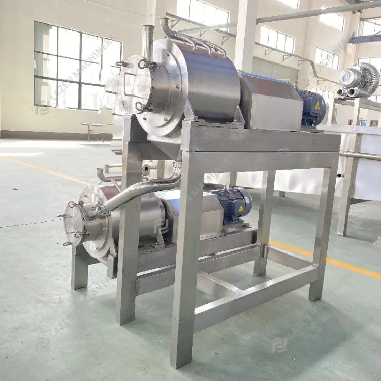 Tomato Mango Paste Puree Pulp Juice Sauce Ketchup Jam Making Machine Production Line — image 5