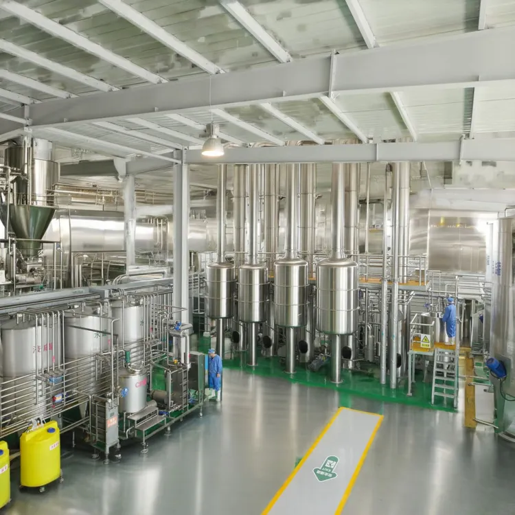 Tomato Juice Paste Production Machine Complete Processing Line — image 6