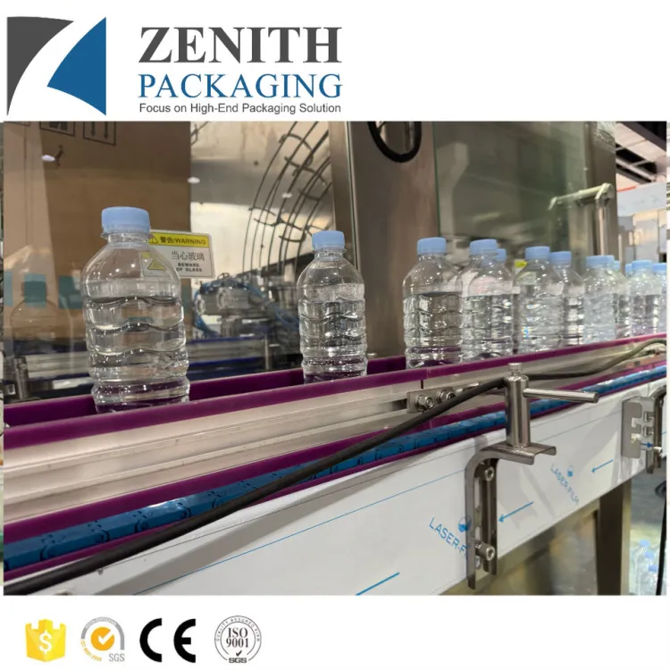 Automatic Filling Juice Bottling Machine Fruit Juice Filling Production Line — image 3