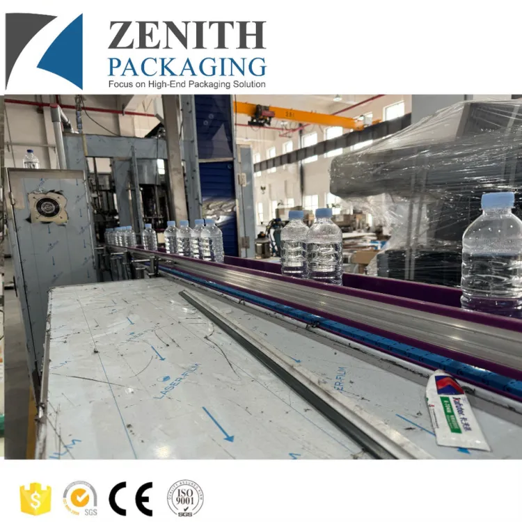 Automatic Filling Juice Bottling Machine Fruit Juice Filling Production Line — image 5