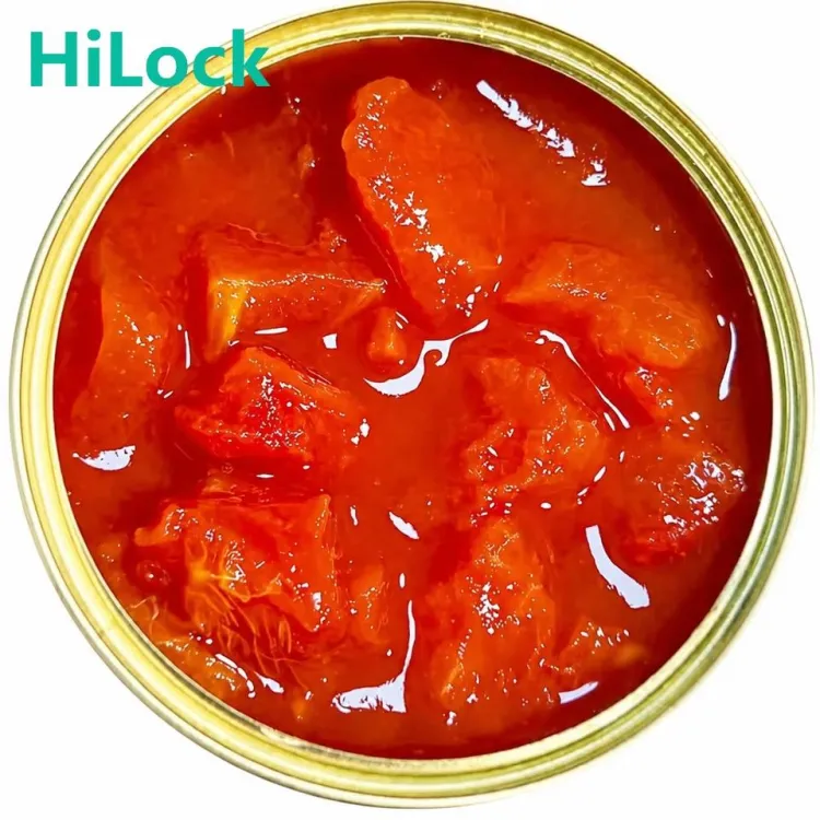 Tomato Puree Pulp Juice Sauce Ketchup Tomato Paste Making Machine Production Line — image 6