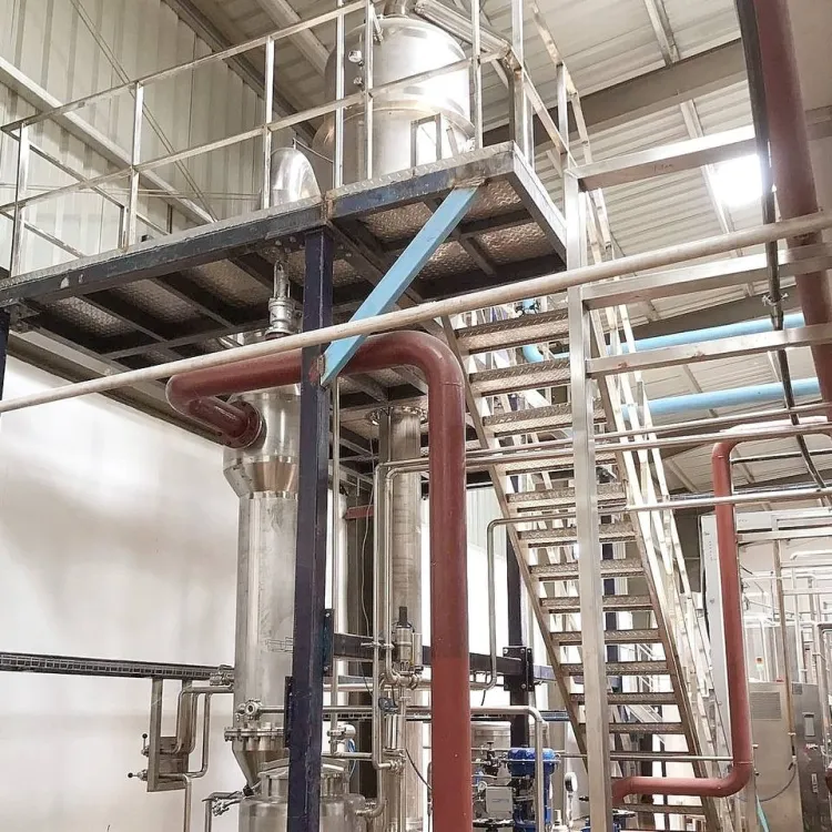 Tomato Paste Processing Line Production Plant Equipment — image 3