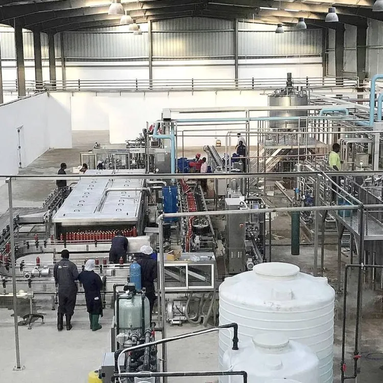 Tomato Paste Processing Line Production Plant Equipment — image 5