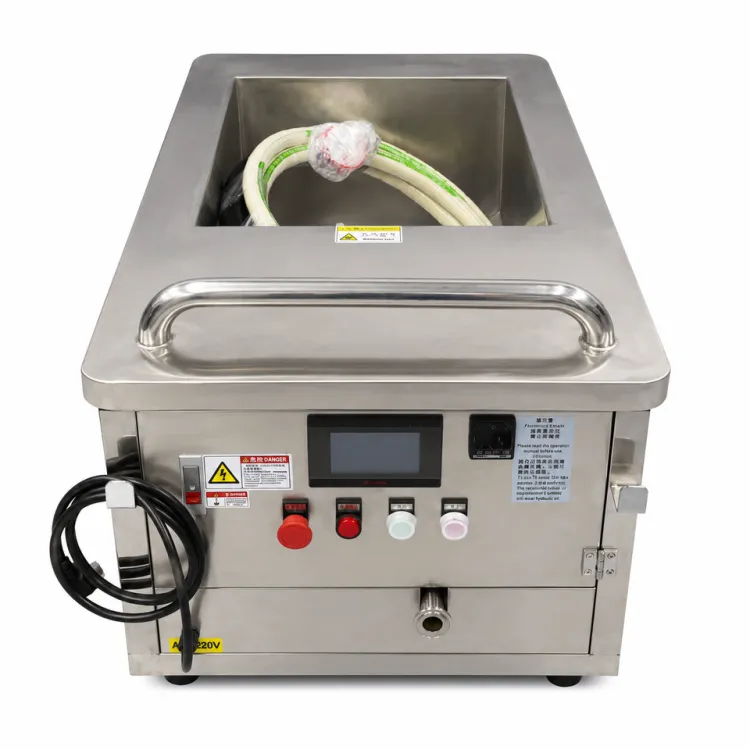 Automatic Soap Production Line Complete Solid Soap Making Machine for Soap Manufacturing Plant — image 2