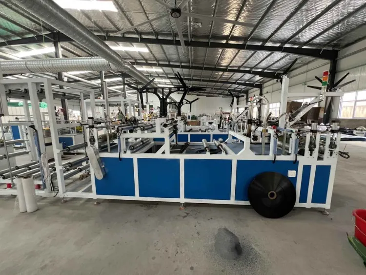 High-Speed Production Line Integrated Manufacturing System — image 2