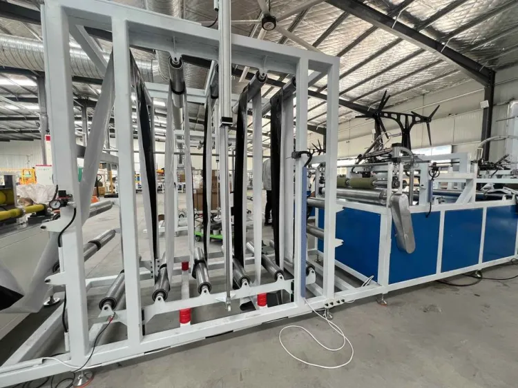High-Speed Production Line Integrated Manufacturing System — image 3