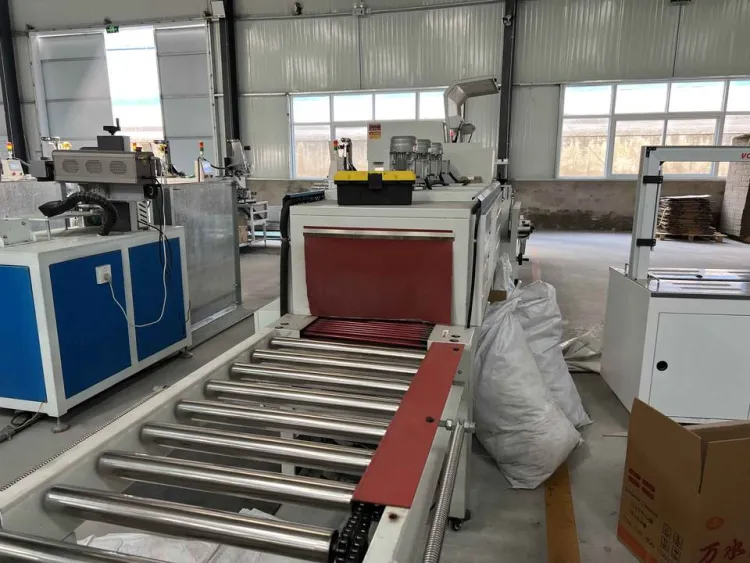 High-Speed Production Line Integrated Manufacturing System — image 5