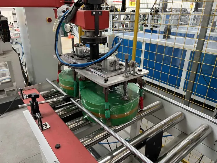 High-Speed Production Line Integrated Manufacturing System — image 6