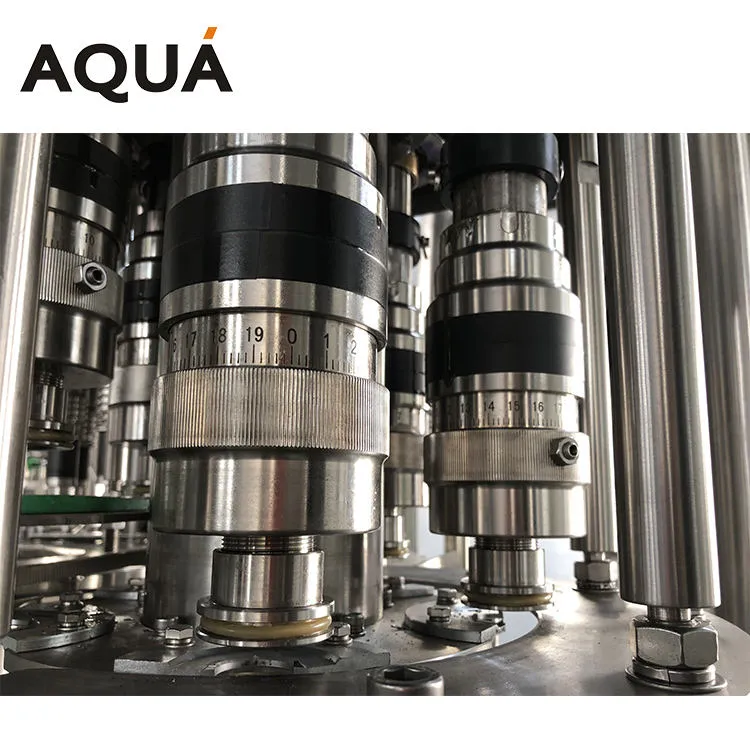 12000bph Full Complete Line for Filling Machine Plant for Bottled Water Machine — image 3