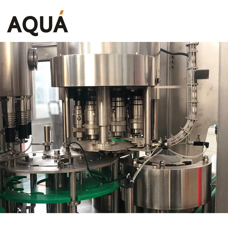 12000bph Full Complete Line for Filling Machine Plant for Bottled Water Machine — image 4