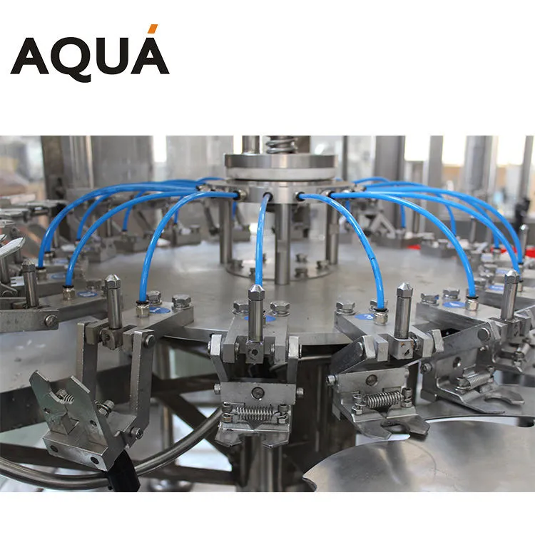 12000bph Full Complete Line for Filling Machine Plant for Bottled Water Machine — image 5