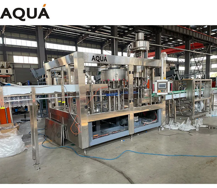 12000bph Full Complete Line for Filling Machine Plant for Bottled Water Machine — image 7