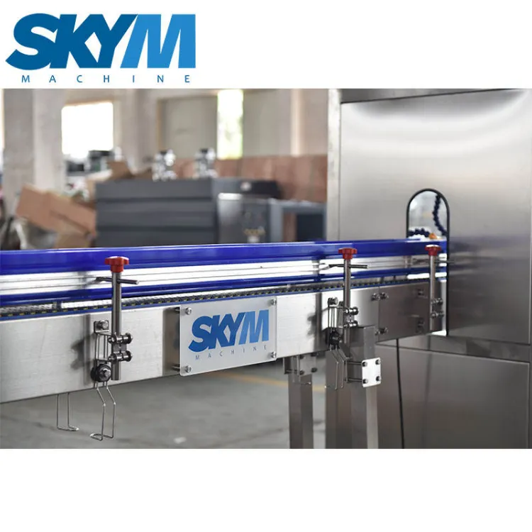 Complete Full Automatic PET Bottle Water Filling Machine Production Line for Mineral Pure Water — image 6