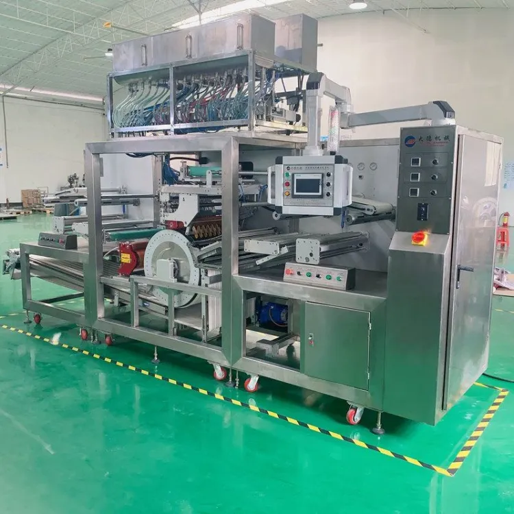 Laundry Granules Capsules Laundry Pods 5 in 1 Laundry Gel Stains Film Bead Ball Making Production Machine — image 4