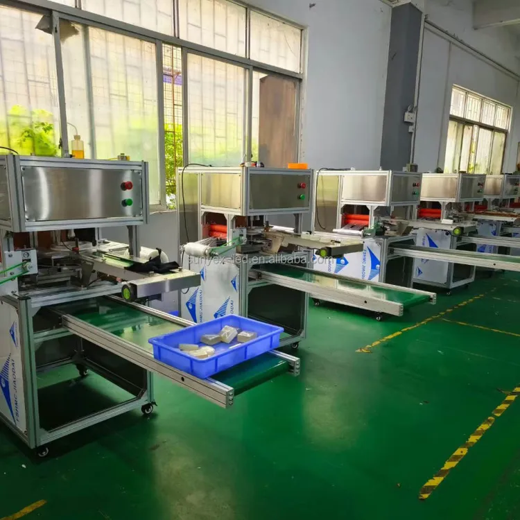 SunYEX Laundry Bath bar Solid Soap Machine Production Line — image 3