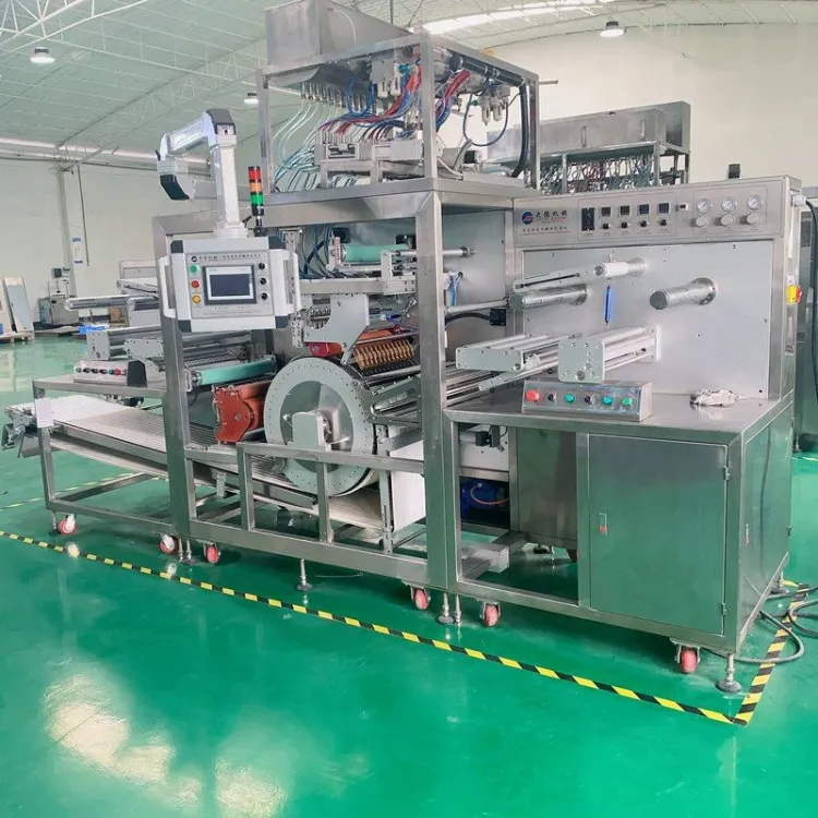 Laundry Granules Capsules Laundry Pods 5 in 1 Laundry Gel Stains Film Bead Ball Making Production Machine — image 5