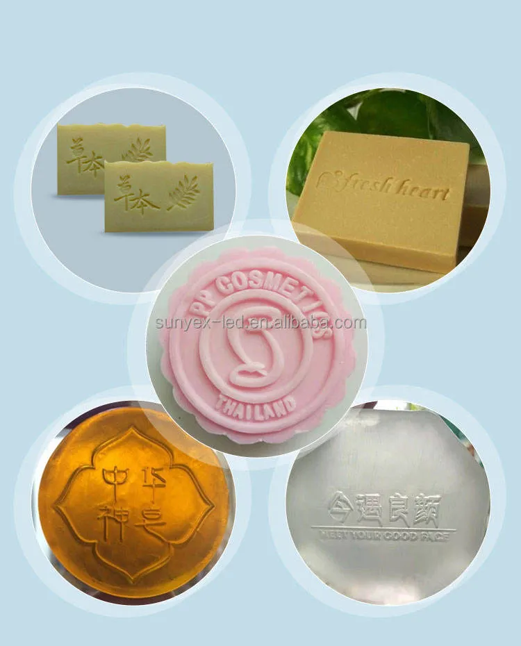 SunYEX Laundry Bath bar Solid Soap Machine Production Line — image 5