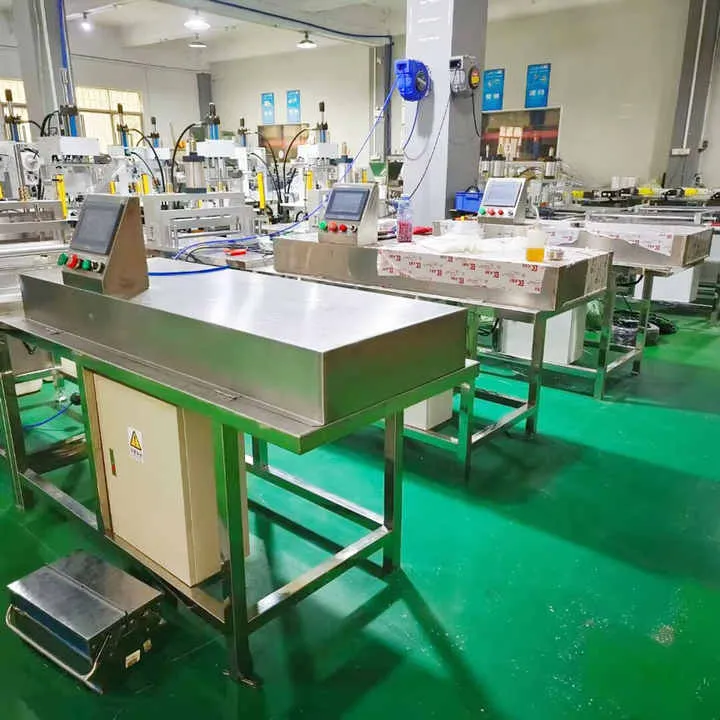 SunYEX Laundry Bath bar Solid Soap Machine Production Line — image 6