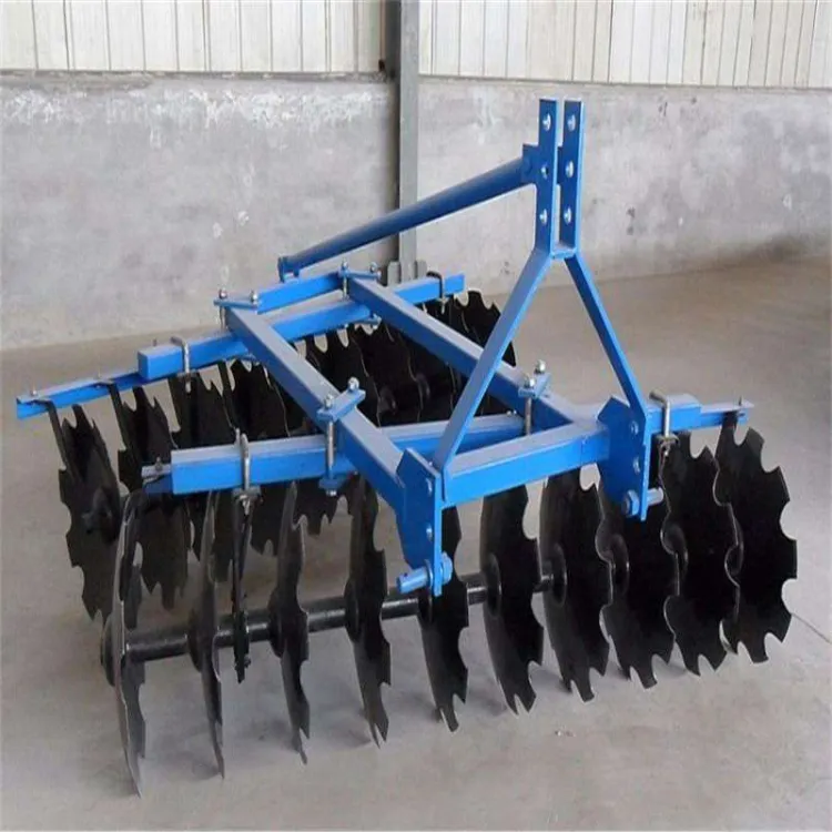 Disc Harrow Core Tillage Equipment Suitable for Dryland Tillage and Soil Pulverization for Tractor — image 3